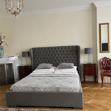 Wienerwald Vip 1 Apartment Baden
